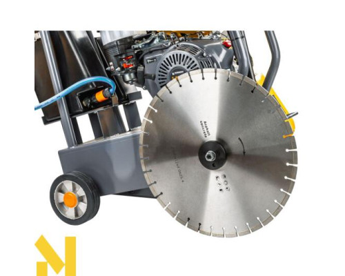 Швонарізчик бензиновий по асфальту Powermat PM-PSDBA-500M