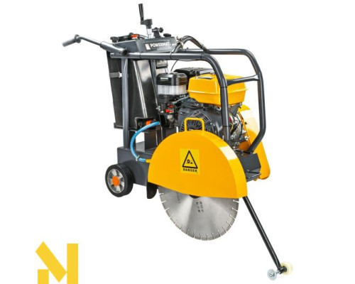 Швонарізчик бензиновий по асфальту Powermat PM-PSDBA-500M