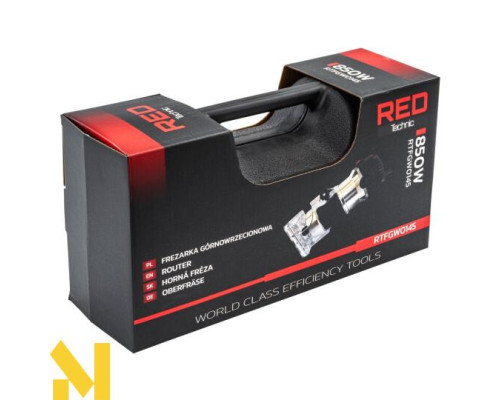 Фрезер RED TECHNIC RTFGW0145
