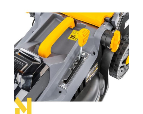 Газонокосарка акумуляторна Powermat PM-KSA-40M