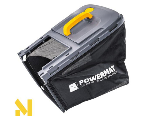 Газонокосарка акумуляторна Powermat PM-KSA-40M