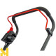 Газонокосарка електрична RED TECHNIC RTKSE0148