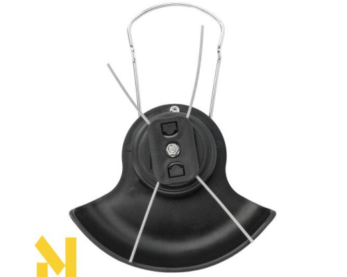 Тример акумуляторний Powermat PM-PKA-2AHM