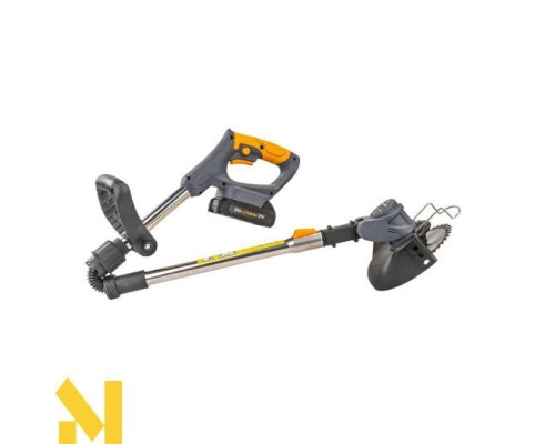 Тример акумуляторний Powermat PM-PKA-2AHM