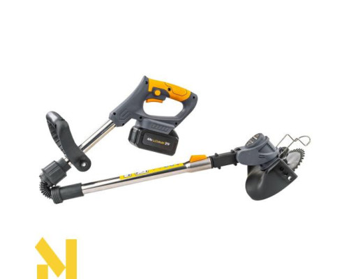 Тример акумуляторний Powermat PM-PKA-4AHM