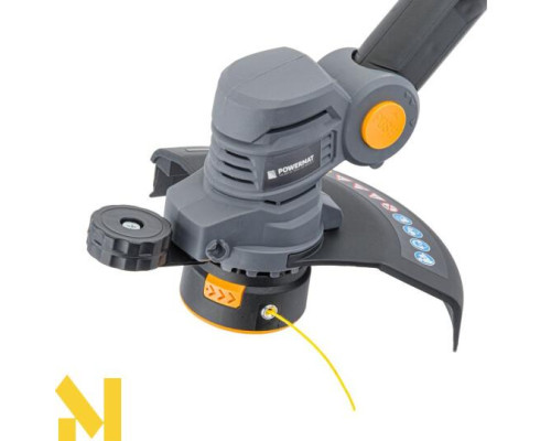 Тример акумуляторний Powermat PM-PKA-2AHM-PRO