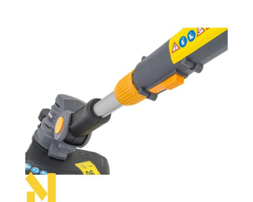 Тример акумуляторний Powermat PM-PKA-2AHM-PRO