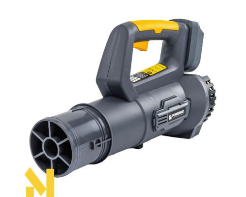 Повітродувка садова акумуляторна Powermat PM-ADDL-2AHM