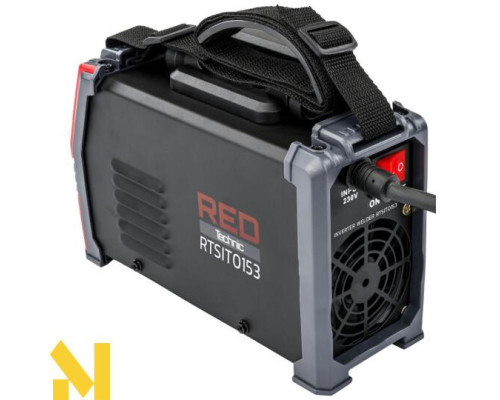 Зварювальний інвентор RED TECHNIC RTSIT0153