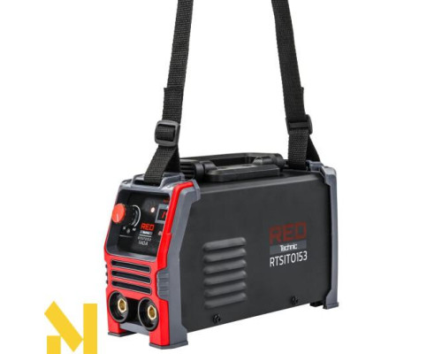 Зварювальний інвентор RED TECHNIC RTSIT0153