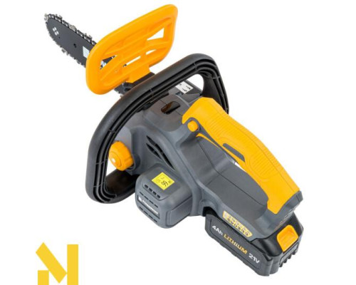 Пила ланцюгова акумуляторна Powermat PM-MPA-4AHM