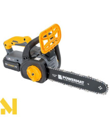 Пила ланцюгова акумуляторна Powermat PM-MPA-4AHM