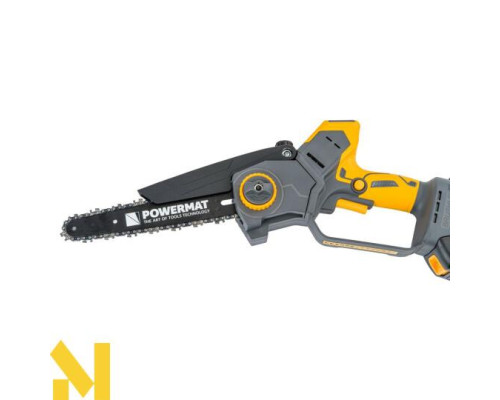 Міні-пила акумуляторна Powermat PM-MPA-2AHM