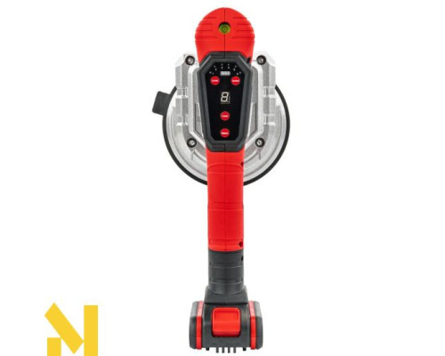 Присоска вібраційна акумуляторна RED TECHNIC RTAPW0155