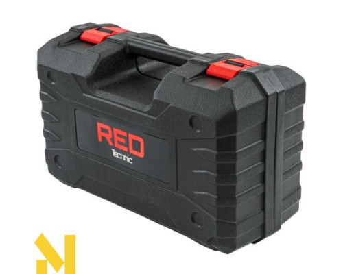 Присоска вібраційна акумуляторна RED TECHNIC RTAPW0155