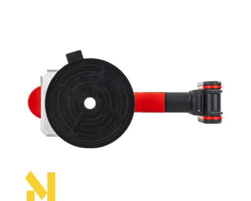 Присоска вібраційна акумуляторна RED TECHNIC RTAPW0155