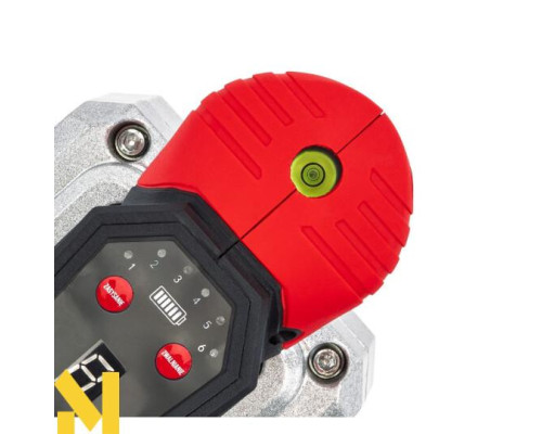 Присоска вібраційна акумуляторна RED TECHNIC RTAPW0155