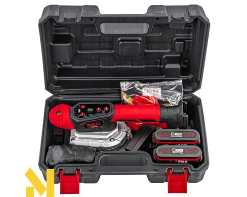 Присоска вібраційна акумуляторна RED TECHNIC RTAPW0155