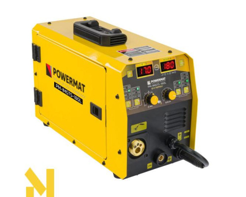 Зварювальний напівавтомат Powermat PM-IMGTS-180L