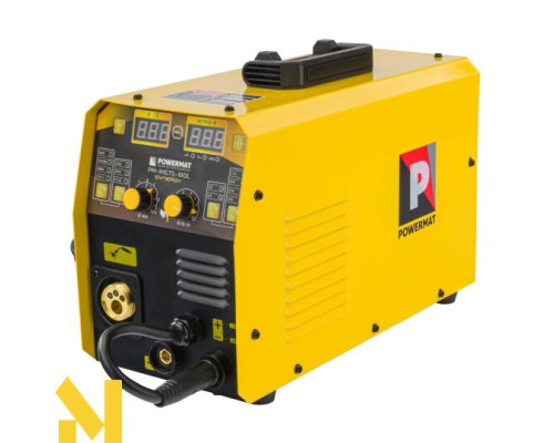 Зварювальний напівавтомат Powermat PM-IMGTS-180L