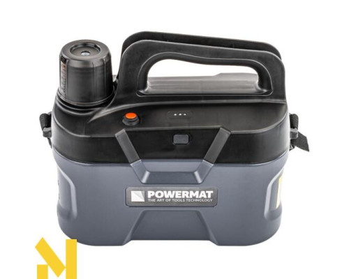 Обприскувач акумуляторний Powermat PM-OA-5KA