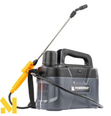 Обприскувач акумуляторний Powermat PM-OA-5KA