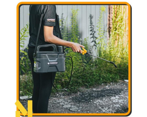 Обприскувач акумуляторний Powermat PM-OA-5KA