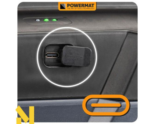 Обприскувач акумуляторний Powermat PM-OA-5KA