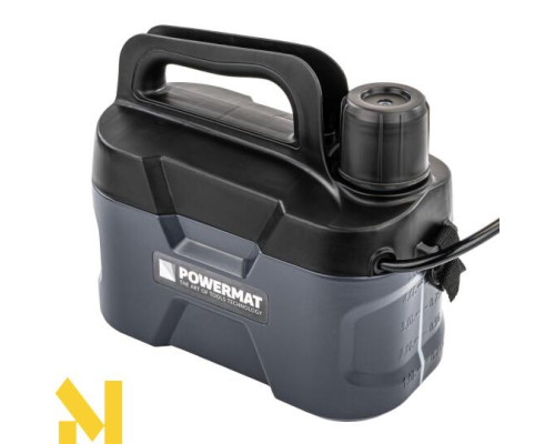 Обприскувач акумуляторний Powermat PM-OA-5KA