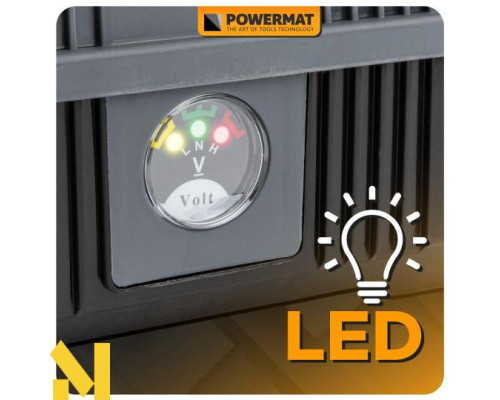 Обприскувач акумуляторний Powermat PM-OA-8KA