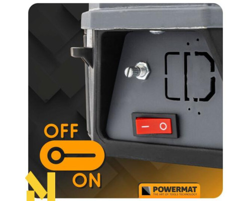 Обприскувач акумуляторний Powermat PM-OA-8KA