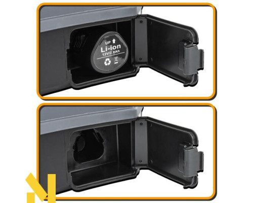 Обприскувач акумуляторний Powermat PM-OA-8KA