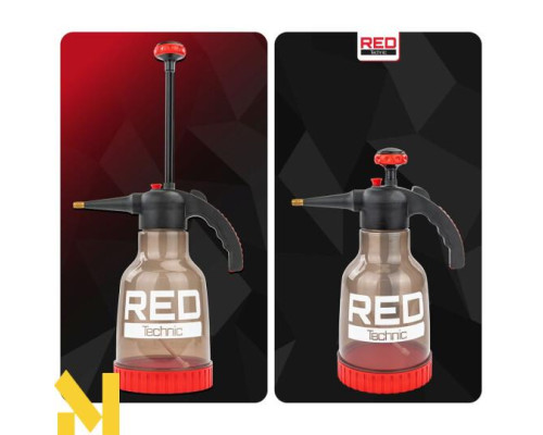 Ручний обприскувач RED TECHNIC RTOC0157