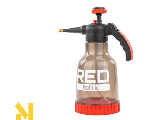 Ручний обприскувач RED TECHNIC RTOC0157