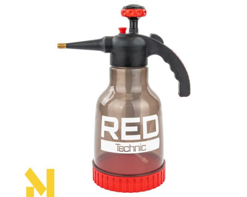Ручний обприскувач RED TECHNIC RTOC0157