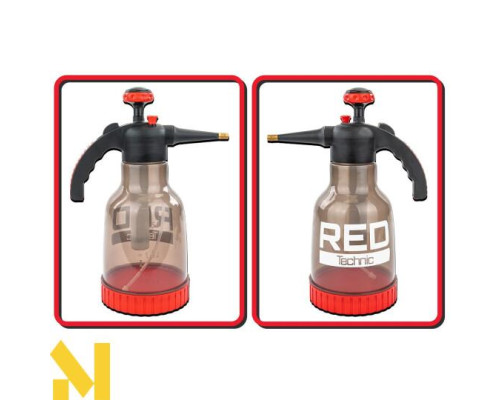 Ручний обприскувач RED TECHNIC RTOC0157