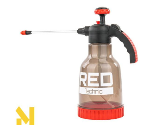 Ручний обприскувач RED TECHNIC RTOC0157