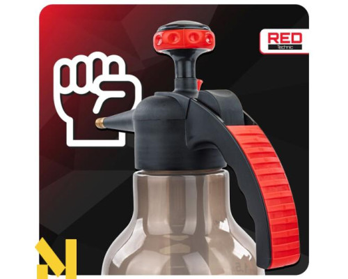 Ручний обприскувач RED TECHNIC RTOC0157