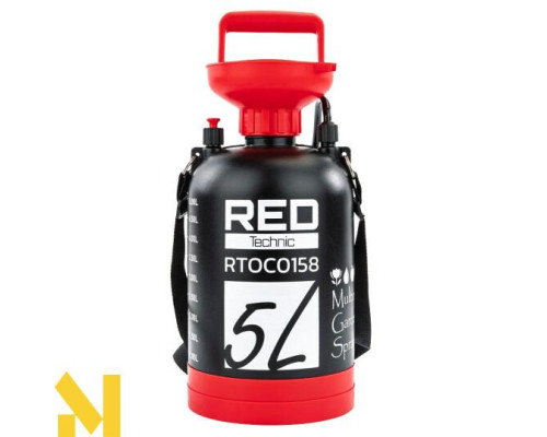 Обприскувач RED TECHNIC RTOC0158