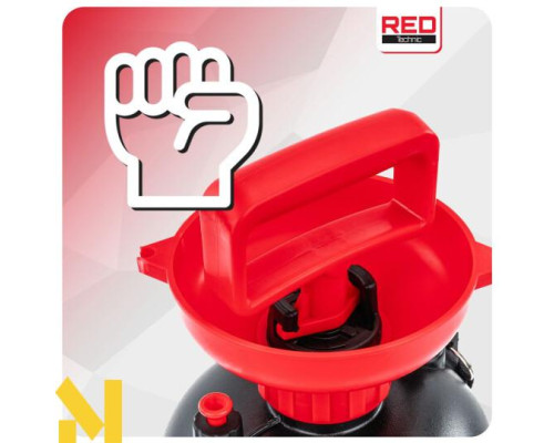 Обприскувач RED TECHNIC RTOC0158