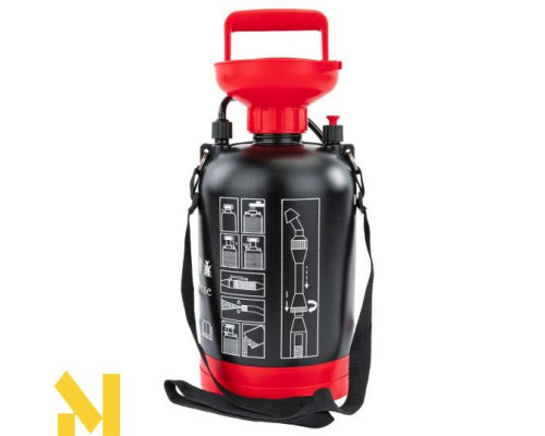 Обприскувач RED TECHNIC RTOC0158