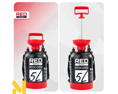 Обприскувач RED TECHNIC RTOC0158