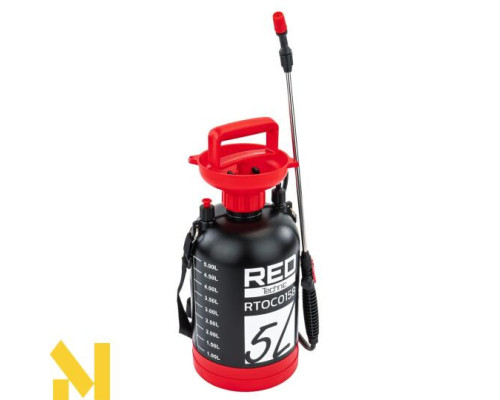 Обприскувач RED TECHNIC RTOC0158