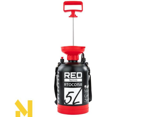 Обприскувач RED TECHNIC RTOC0158