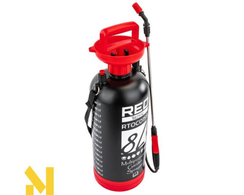Обприскувач RED TECHNIC RTOC0159