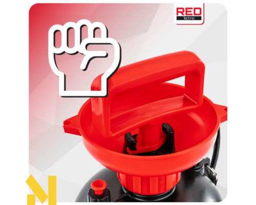 Обприскувач RED TECHNIC RTOC0159