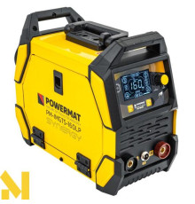 Зварювальний напівавтомат Powermat PM-IMGTS-160LP