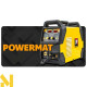 Зварювальний напівавтомат Powermat PM-IMGTS-200LN