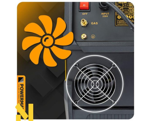 Зварювальний напівавтомат Powermat PM-IMGTS-200LN