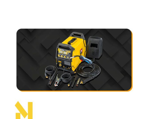 Зварювальний напівавтомат Powermat PM-IMGT-200LP